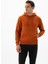 Erkek Kanguru Cepli Kapüşonlu Sweatshirt K24254928801 1