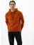 Erkek Kanguru Cepli Kapüşonlu Sweatshirt K24254928801 4