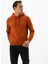 Erkek Kanguru Cepli Kapüşonlu Sweatshirt K24254928801 5