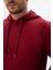 Erkek Kanguru Cepli Kapüşonlu Sweatshirt K24254928801 3