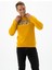 Erkek Bisiklet Yaka Sweatshirt K24124904701 1