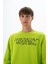 Erkek Regular Fit Bisiklet Yaka Sweatshirt K26124925301 2