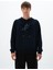 Erkek Regular Fit Kanguru Cepli Sweatshirt K24254926001 1
