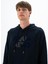 Erkek Regular Fit Kanguru Cepli Sweatshirt K24254926001 3