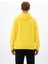 Erkek Regular Fit Kanguru Cepli Sweatshirt K24254926001 9