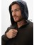 Erkek Kapşonlu Kanguru Cepli Sweatshirt K26254987401 3