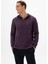Erkek Kapşonlu Kanguru Cepli Sweatshirt K26254987401 5