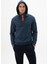 Erkek Slim Fit Kapüşonlu Sweatshirt K26254987201 4