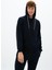 Erkek Regular Fit Fermuarlı Kapüşonlu Sweatshirt K26324923501 5