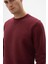 Erkek Regular Fit Bisiklet Yaka Sweatshirt K24124909601 2