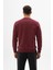 Erkek Regular Fit Bisiklet Yaka Sweatshirt K24124909601 5