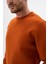 Erkek Regular Fit Bisiklet Yaka Sweatshirt K24124909601 2
