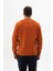Erkek Regular Fit Bisiklet Yaka Sweatshirt K24124909601 5