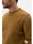 Erkek Regular Fit Bisiklet Yaka Sweatshirt K24124909601 2