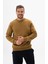 Erkek Regular Fit Bisiklet Yaka Sweatshirt K24124909601 3