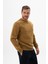 Erkek Regular Fit Bisiklet Yaka Sweatshirt K24124909601 4