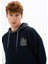 Erkek Regular Fit Kanguru Cepli Sweatshirt K26254925701 3
