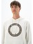 Erkek Regular Fit Kanguru Cepli Sweatshirt K26254925901 3