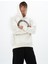 Erkek Regular Fit Kanguru Cepli Sweatshirt K26254925901 4
