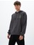Erkek Regular Fit Kanguru Cepli Sweatshirt K26254925701 4