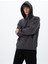 Erkek Regular Fit Kanguru Cepli Sweatshirt K26254925701 5