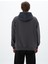 Erkek Regular Fit Kanguru Cepli Sweatshirt K26254925701 7