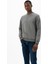 Erkek Bisiklet Yaka Sweatshirt K24124904901 5