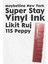 Super Stay Vinyl Ink Likit Ruj 115 Peppy 1