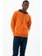 Erkek Kanguru Cepli Kapüşonlu Sweatshirt K24254928301 4