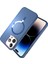Apple iPhone 12 Pro Max Case Kılıf Stil Serisi Mat Wireless Tacsafe Kapak Derin Mor 2