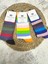 3 Adet Mosaic Happy Socks Dikişsiz Kokulu Environmentally Friendly Üstün Kalite Soket Çorap 1