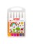 Jumbo Keçeli Kalem 12'li Set (Plastik Kutulu) 3