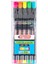 Fosforlu Marker Kalem 5'li Set 1