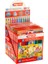 Premium Jumbo Üçgen Kuru Boya Kalemi 12 Renk - 12'li Set 1