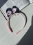 Kalben Accesories Jean Fiyonk Tasarım Çocuk Saç Tacı, Çocuk Saç Taç, Çocuk Taç, Çocuk Saç Toka, Tarz Çocuk Taç 1