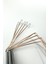 Tabak Askı Aparatı 5li Set - 25 cm 4