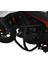 Honda CB750 Hornet 2023-2024 Uyumlu Motor Koruma Demiri Siyah 3