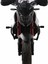 Honda CB750 Hornet 2023-2024 Uyumlu Motor Koruma Demiri Siyah 5