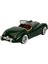 1:24 Jaguar Xk 120 Roadster Araba - Yeşil 1
