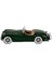 1:24 Jaguar Xk 120 Roadster Araba - Yeşil 2