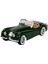 1:24 Jaguar Xk 120 Roadster Araba - Yeşil 3