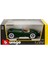 1:24 Jaguar Xk 120 Roadster Araba - Yeşil 4