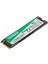 Es256N 256GB 3D Nand Flash 2500MB-1800MB PCIe Gen3 NVMe M.2 SSD 1
