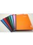 A4 60 Yaprak Kareli Spiralli Plastik Kapak Cool Defter (4 Lü Paket) 1