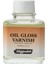 Parlak Vernik 75 ml (Oil Gloss Varnish) (Yağlı Boya) 1
