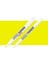 Paint Marker Kalem 2'li Set Sarı 1