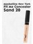 Maybelline New York Fit Me Concealer 20 Sand 1