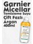 Micellar Temizleme Suyu Çift Fazlı Argan 400 ml 1