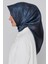 Nostalji Serisi Ipek Twill Eşarp 8333D-82 3
