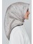 Nostalji Serisi Twill Ipek Eşarp 8259D-83 2